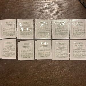 Kiehl's Sample Bundle